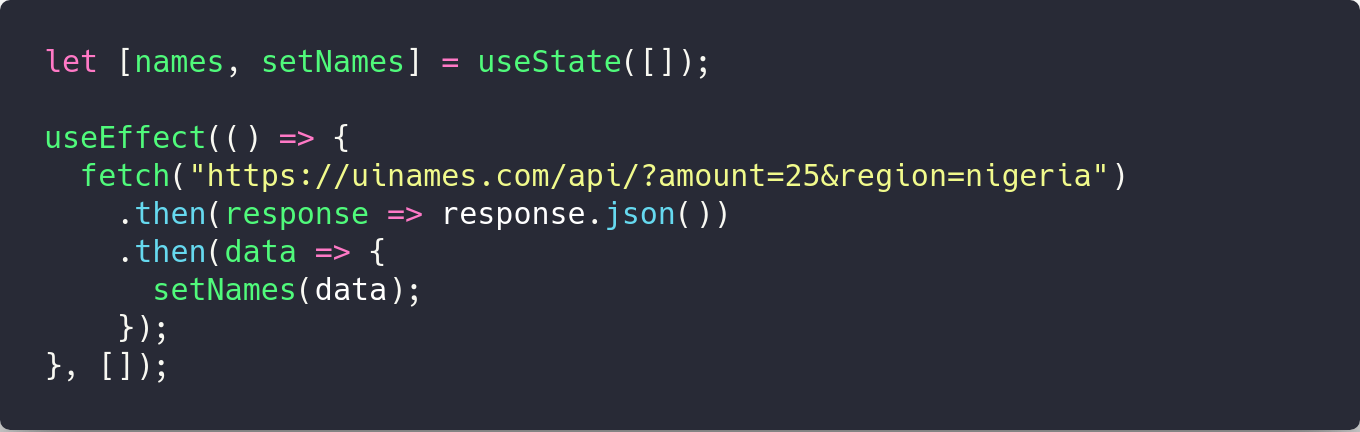 Введение в React Hooks - 11